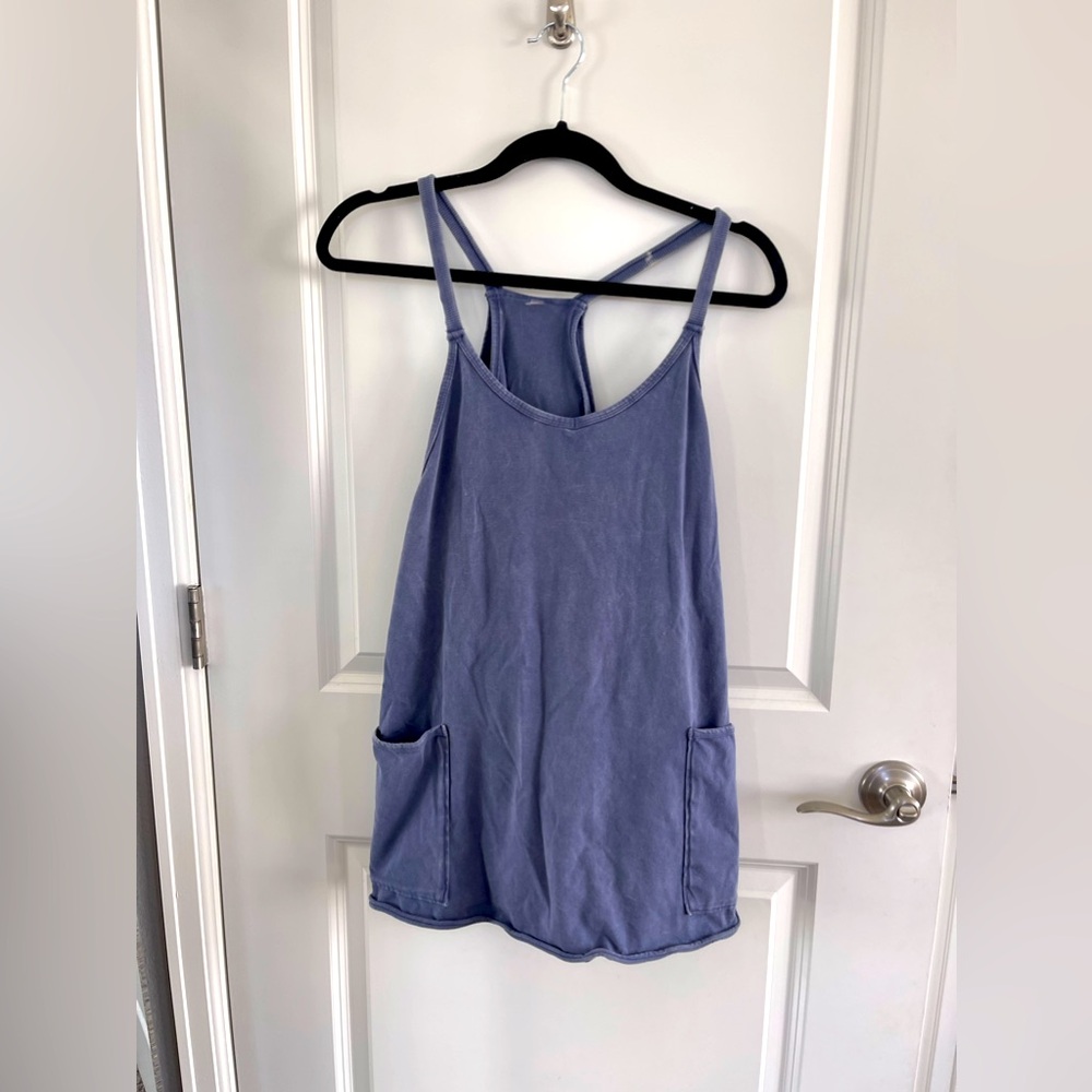 Free People Hot Shot Mini Dress